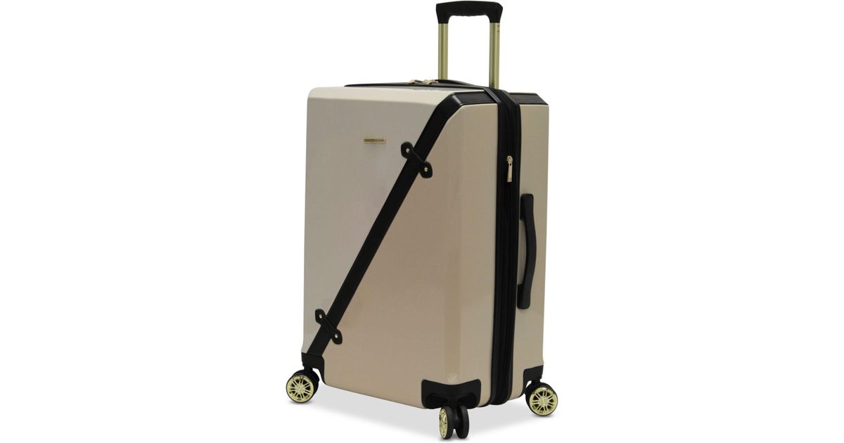 bcbg suitcase