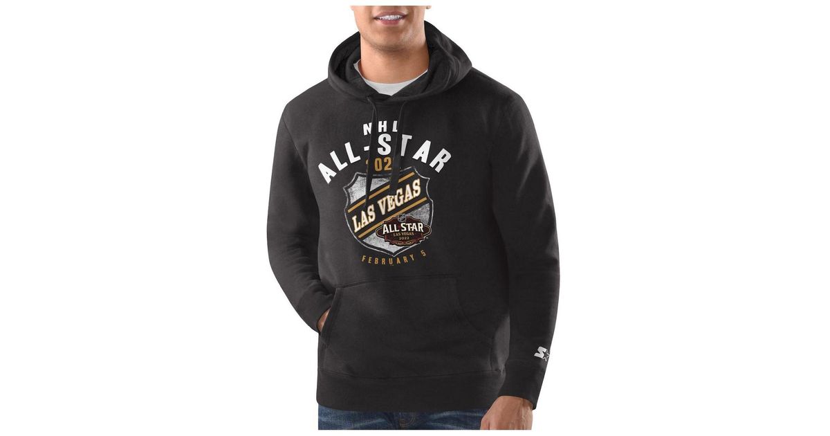 Starter Cotton Black 2022 Nhl Allstar Game Classic Starter Cotton Black 2022 Nhl Allstar Game Classic