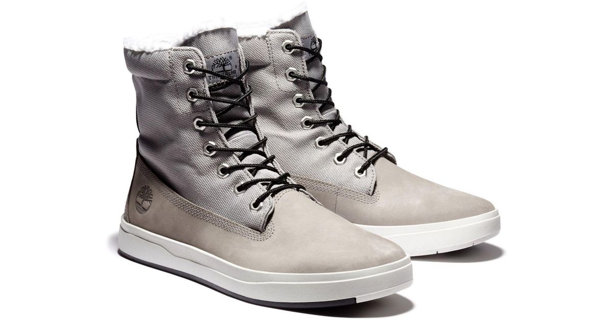 Timberland Davis Square Roll-top Boots for Men | Lyst