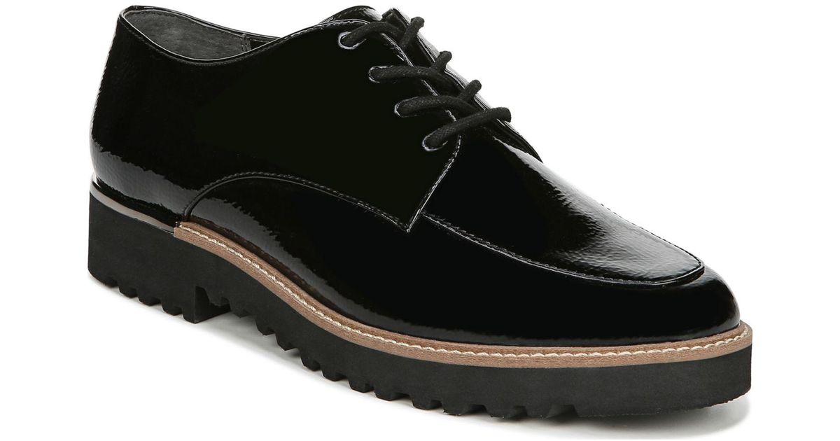 lug oxfords