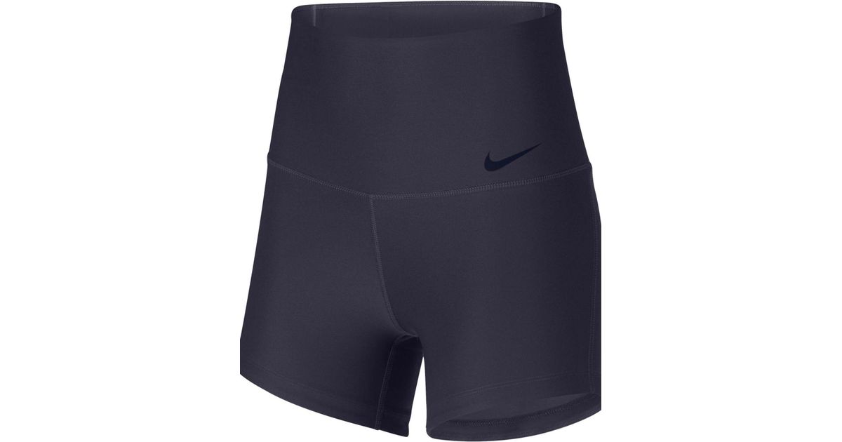 high rise nike shorts