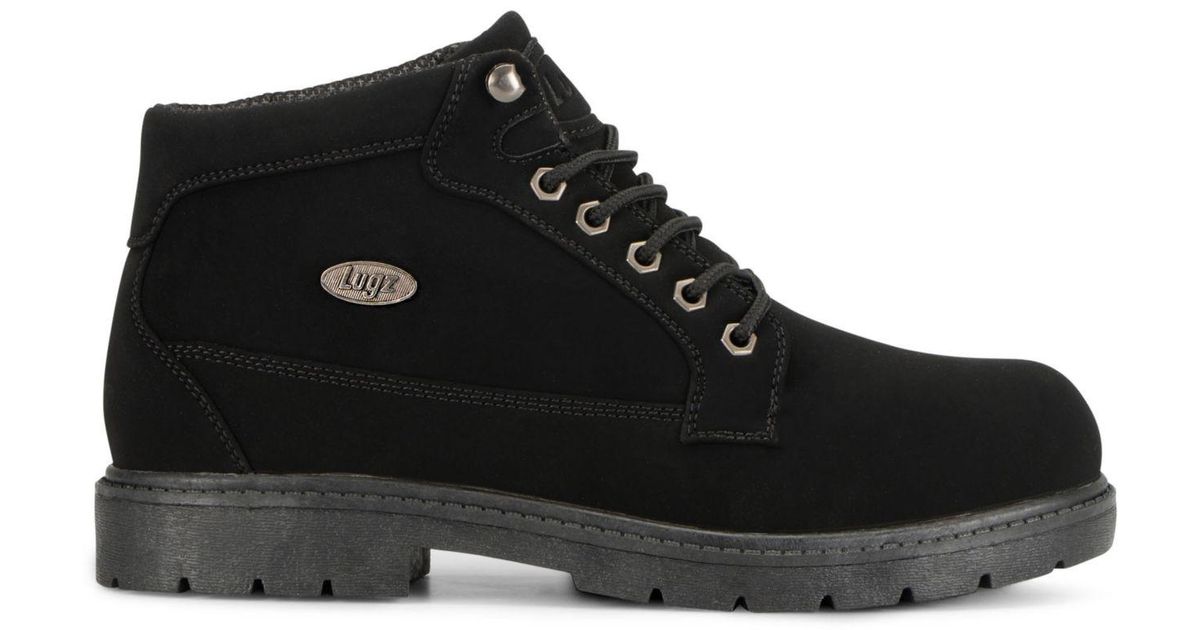 lugz mantle hi men's ankle boots