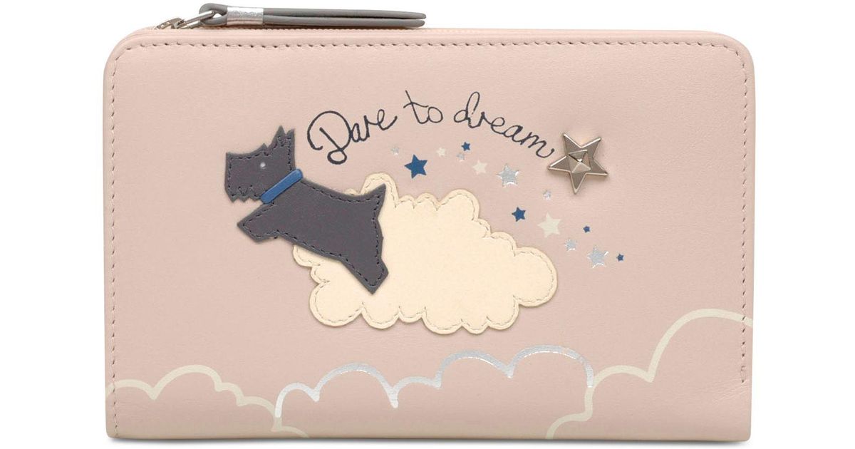 radley dare to dream purse