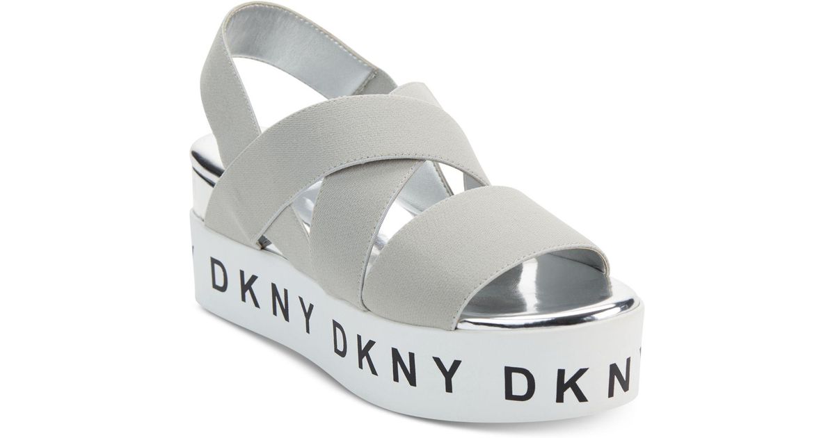 dkny clare sandals
