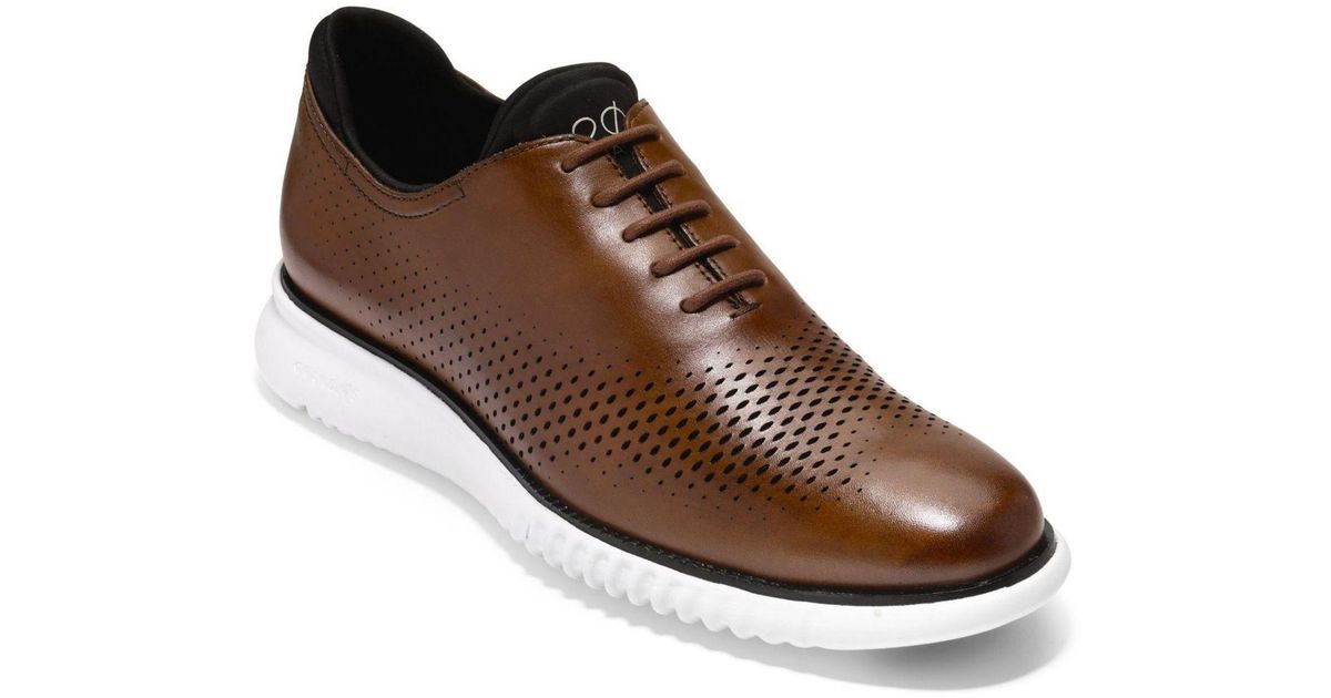 cole haan british tan ivory