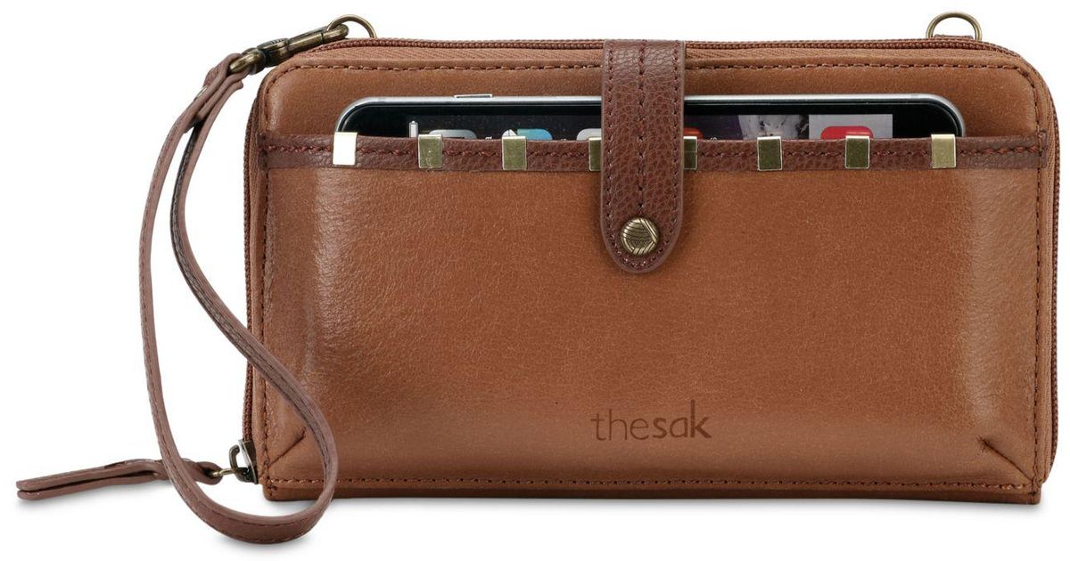 sak wallet crossbody