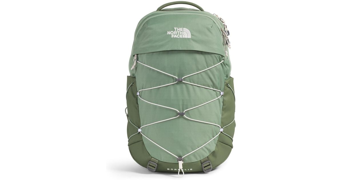 The North Face Borealis Backpack in Green | Lyst The North Face Borealis Backpack in Green | Lyst