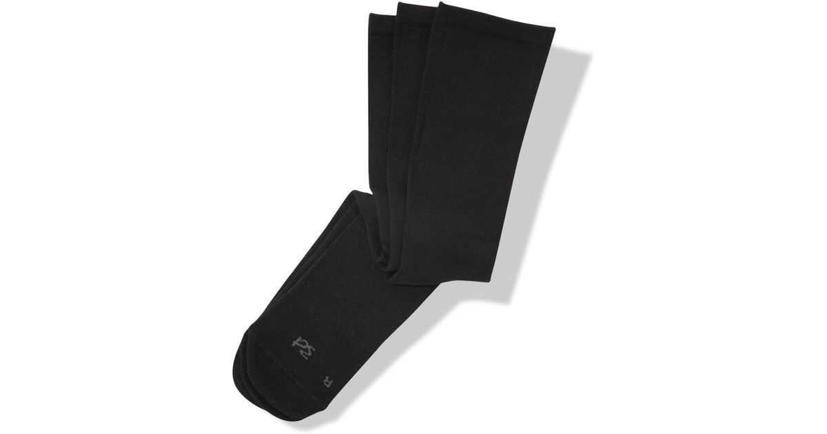 Perry Ellis Men's 3-Pk. Microfiber Patterned Socks