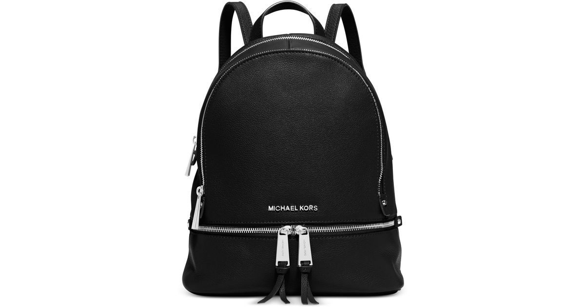 macys michael kors backpack purse