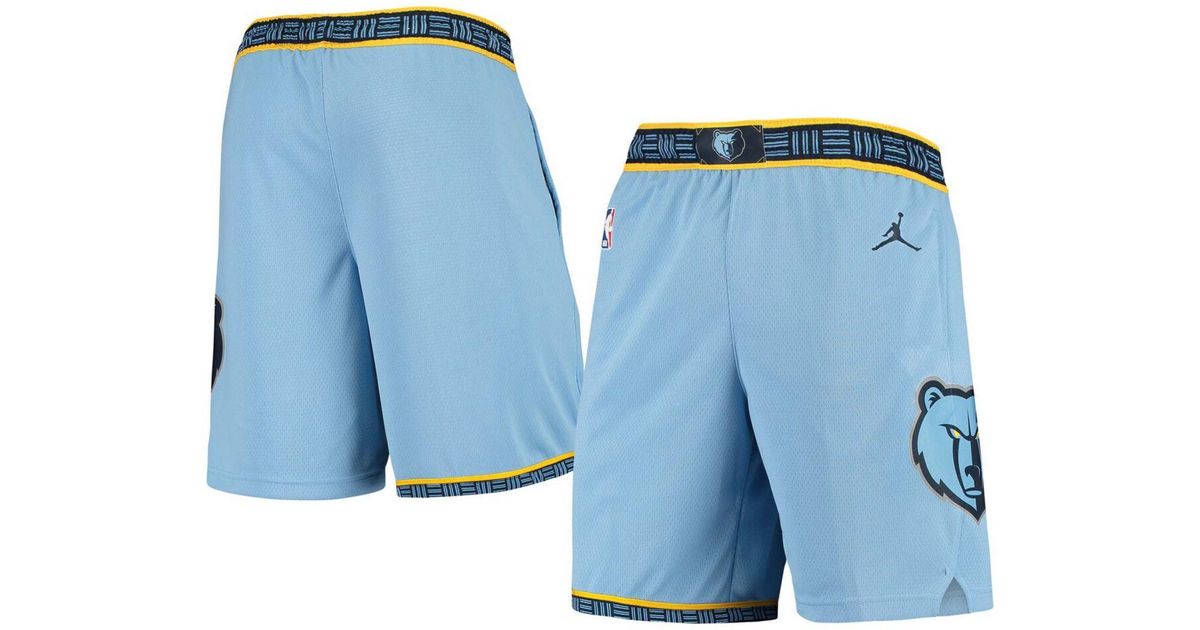 memphis grizzlies throwback shorts nike
