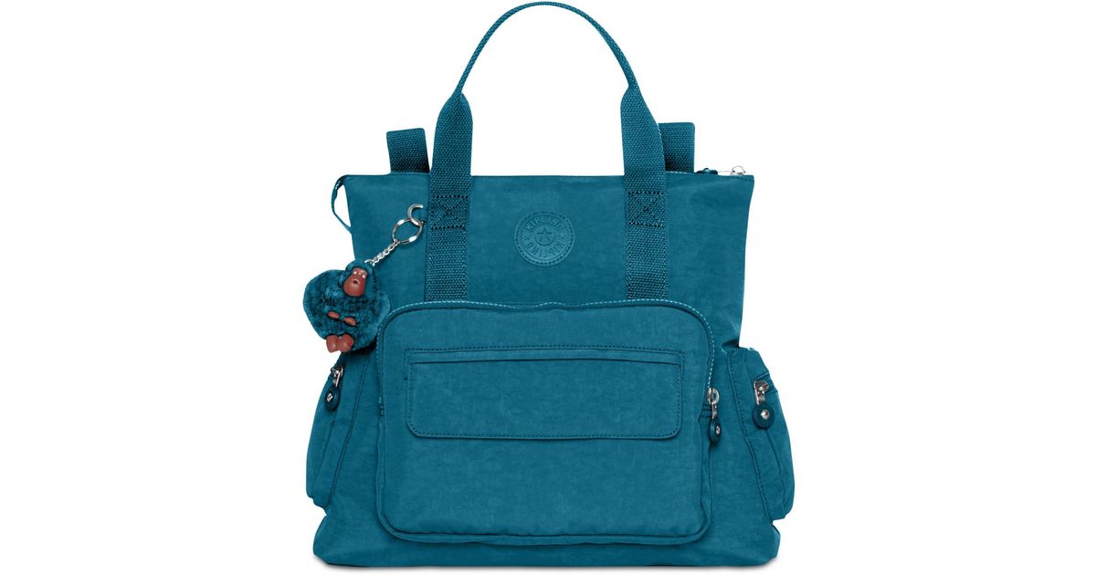 Kipling Synthetic Alvy 2-in-1 Convertible Tote Bag Backpack | Lyst Canada