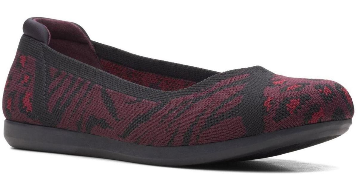 clarks carly wish flats