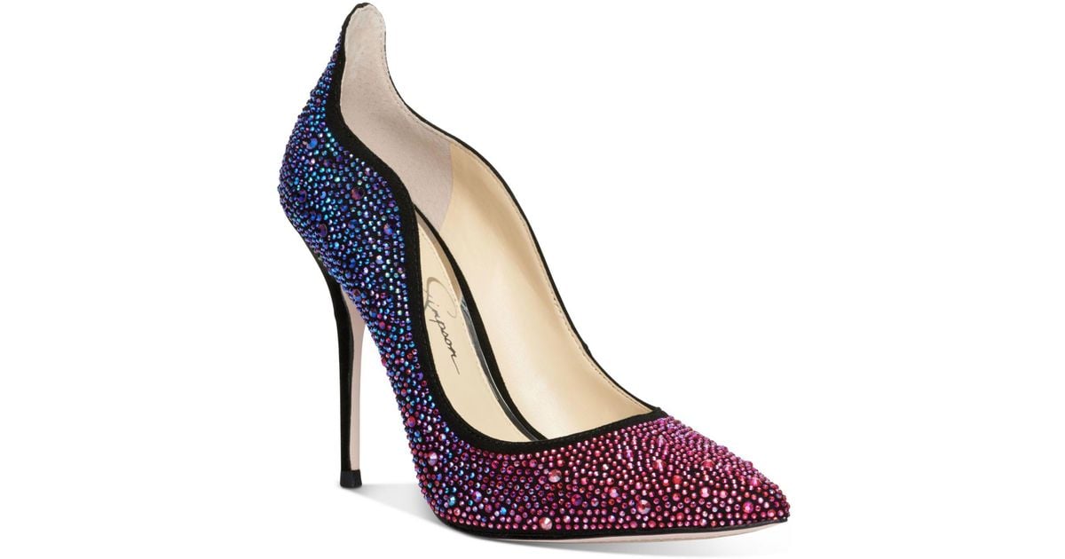 Jessica simpson libbie pump clearance
