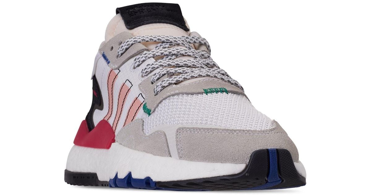 nite jogger finish line