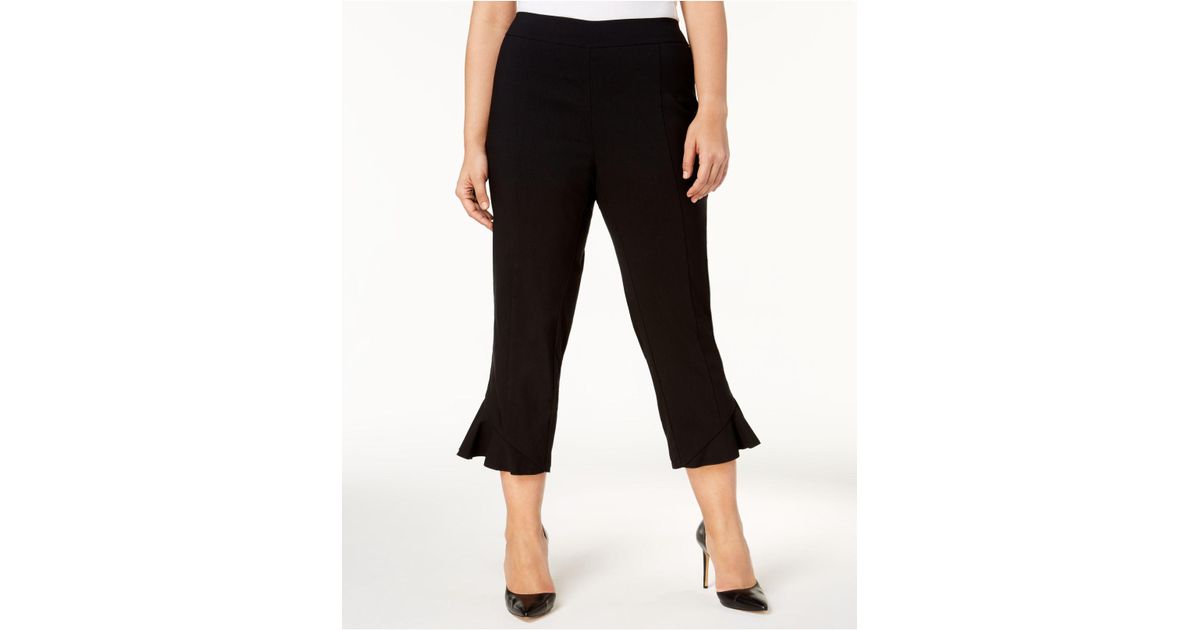 inc plus size pants