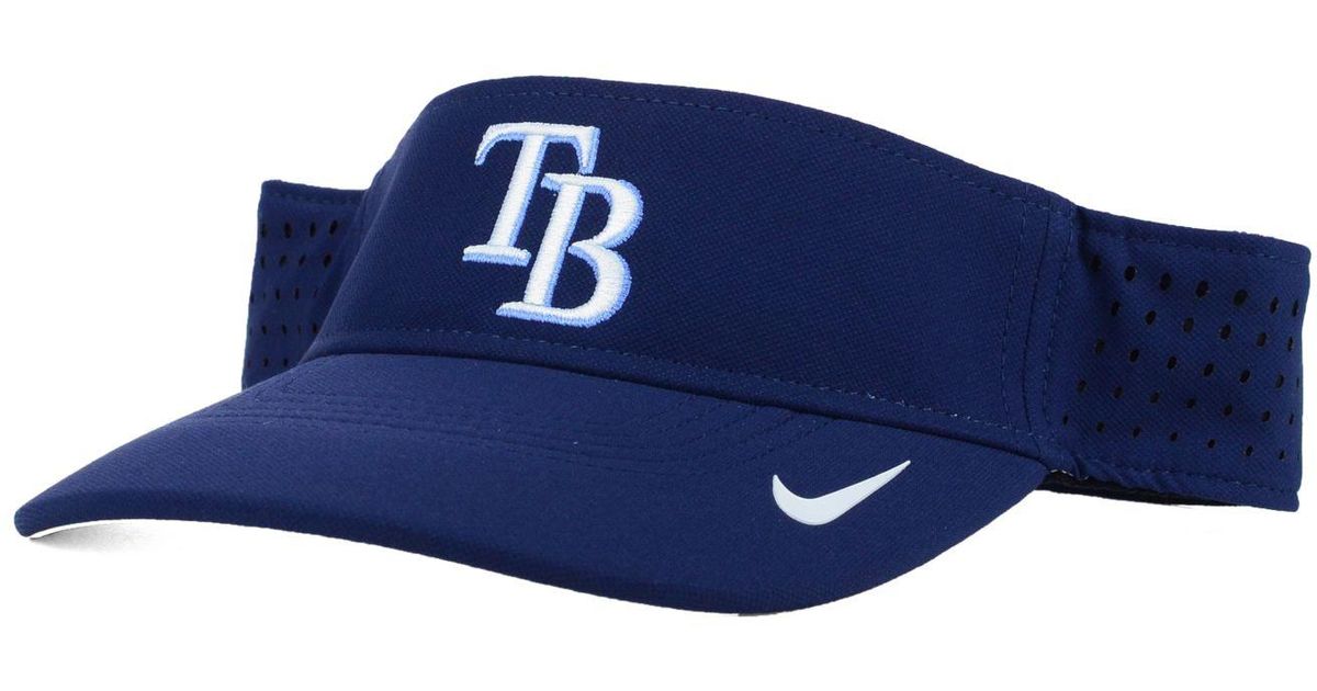 tampa bay rays visor
