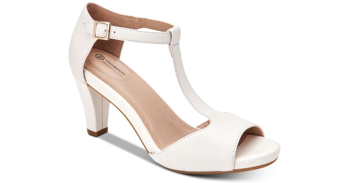 giani bernini dress sandals