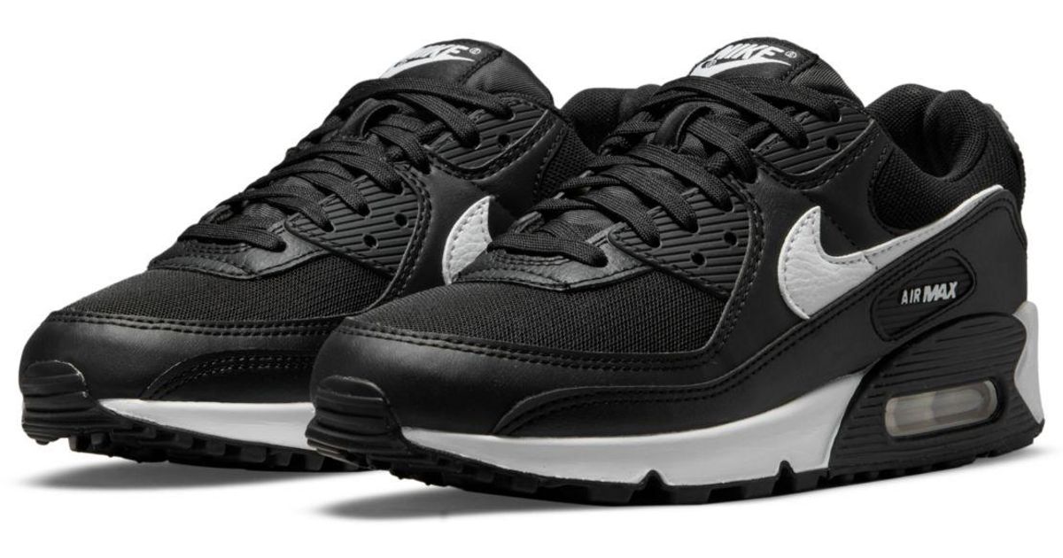 all leather air max 90