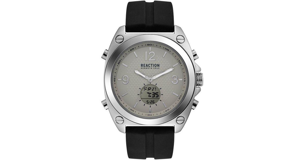 kenneth cole analog digital watch