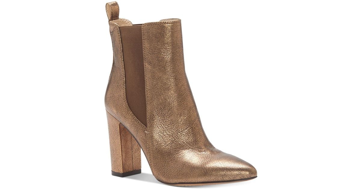 Vince Camuto Women's Britsy Ankle Boot 