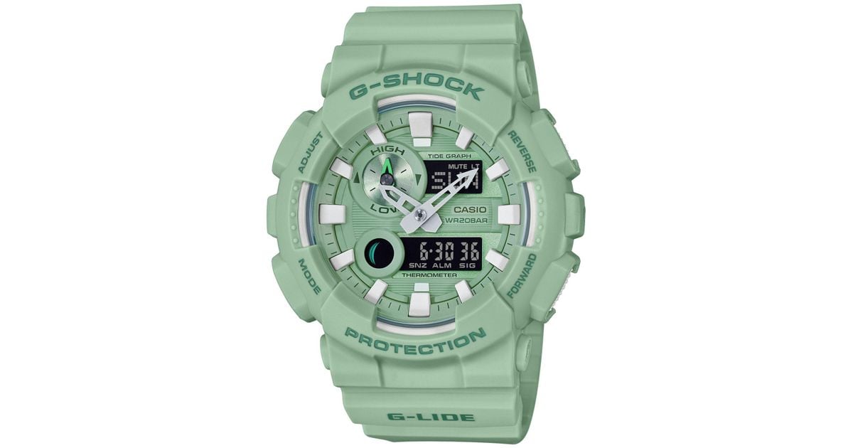 macy's g shock mens watches