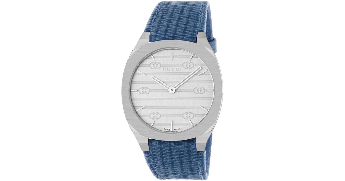 Gucci watch deals macys