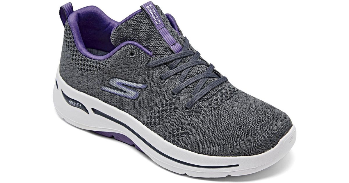 Skechers Go Walk Arch Fit Unify Arch Support Walking Sneakers From