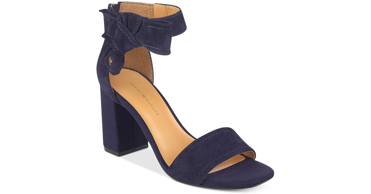 tommy hilfiger sunday sandal
