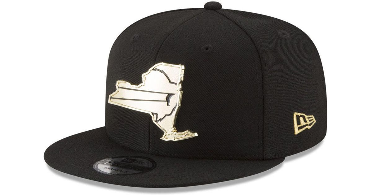 KTZ Synthetic Buffalo Bills Gold Stated 