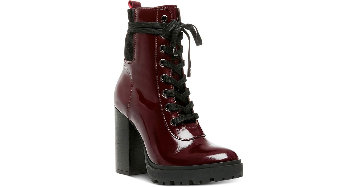 steve madden latch boots