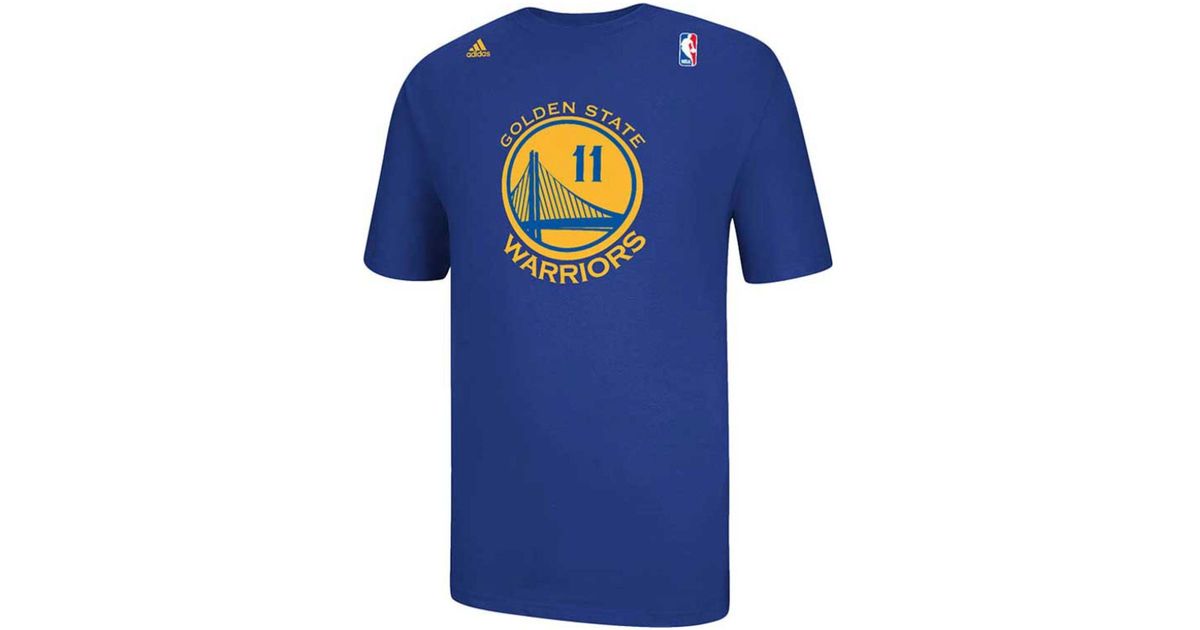 klay thompson tee