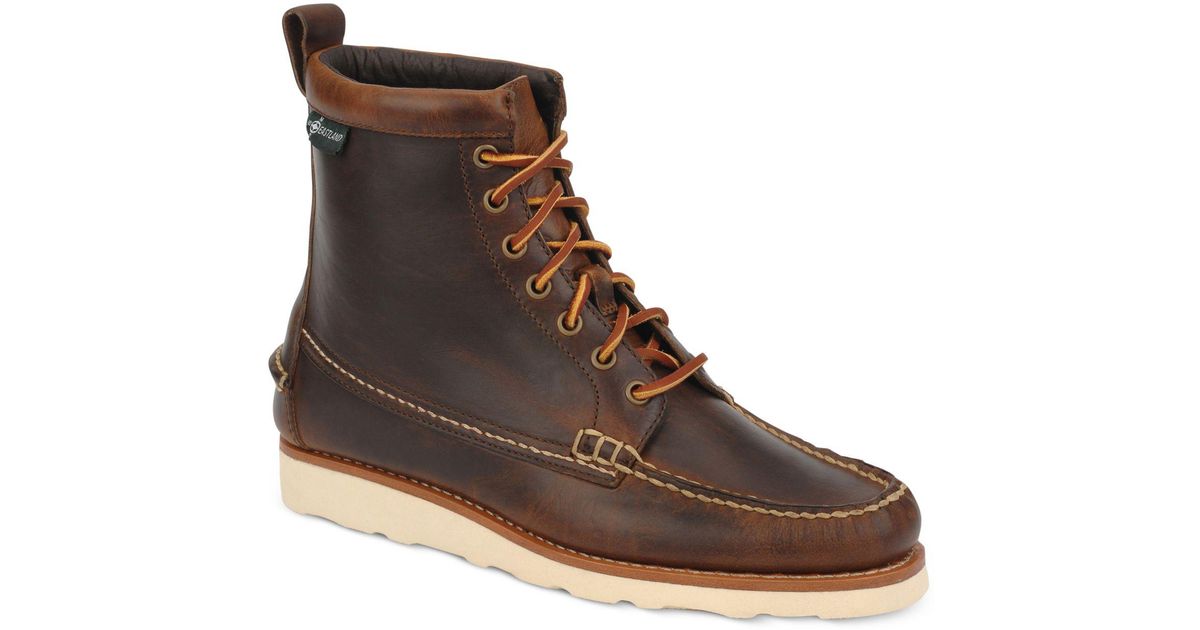 eastland sherman 1955 boots