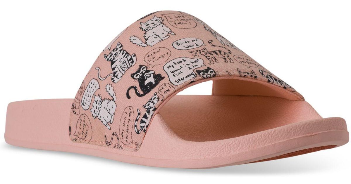 skechers cat sandals