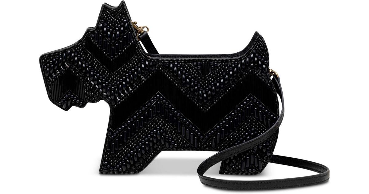 black radley shoulder bag