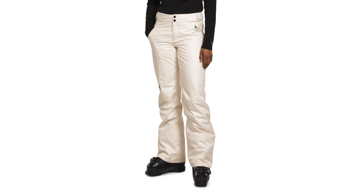 Sally ski shop pants