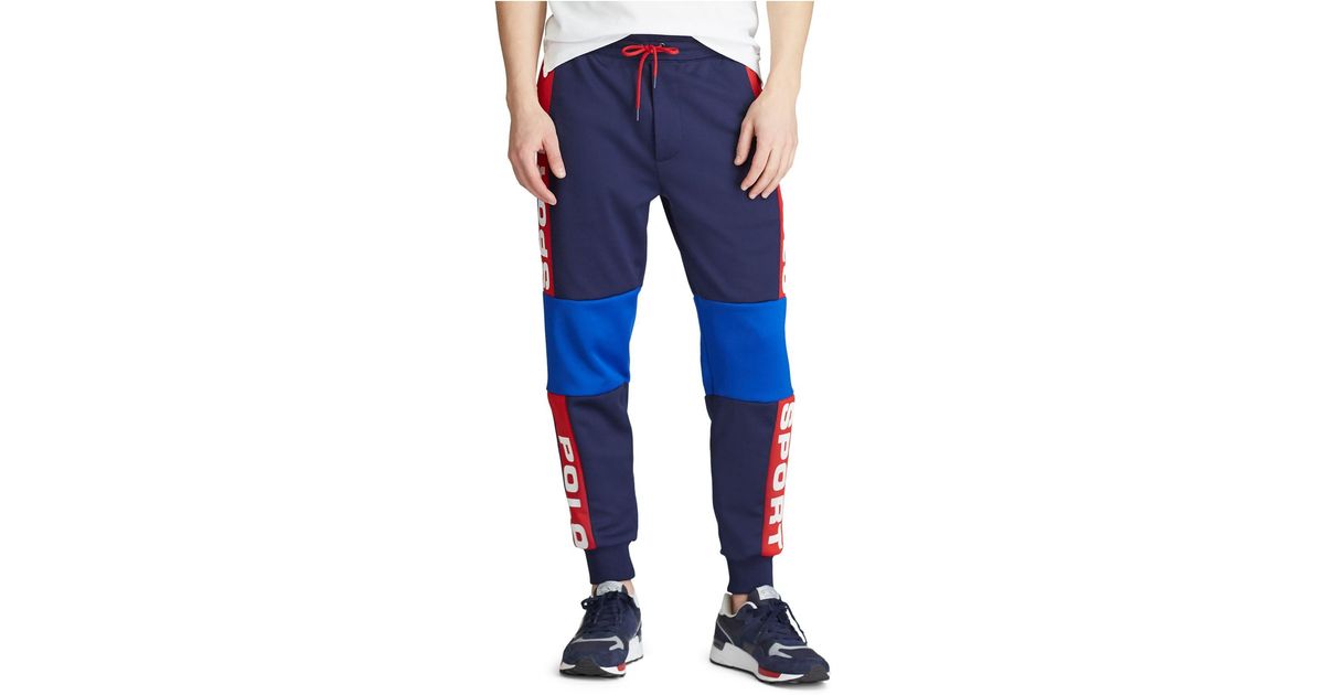 ralph lauren polo sport track pants