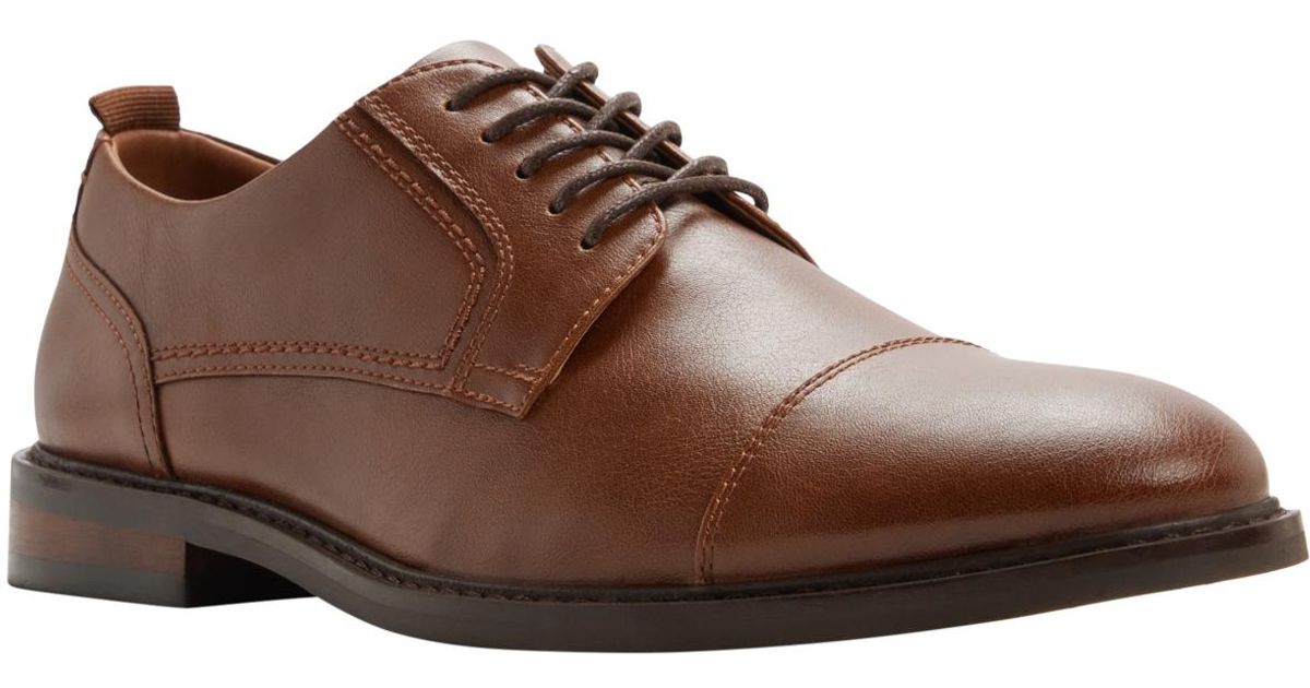 call it spring brown dress shoes Eastman Lace-up in for Men Featuring a sleek open