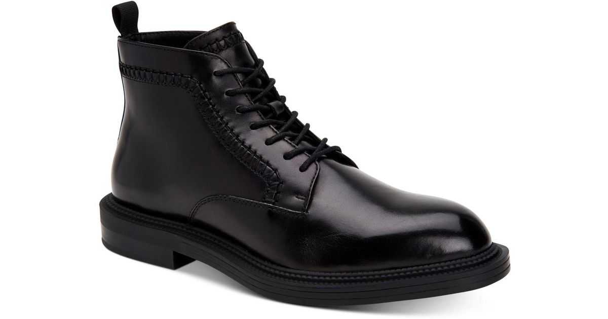 calvin klein boots macys