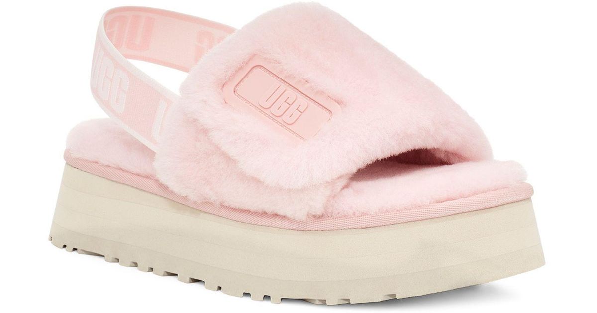 pink cloud uggs