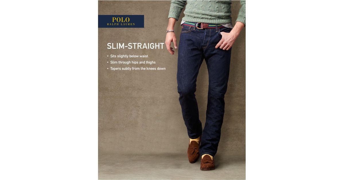 varick slim straight