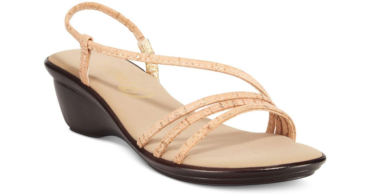 onex sandals