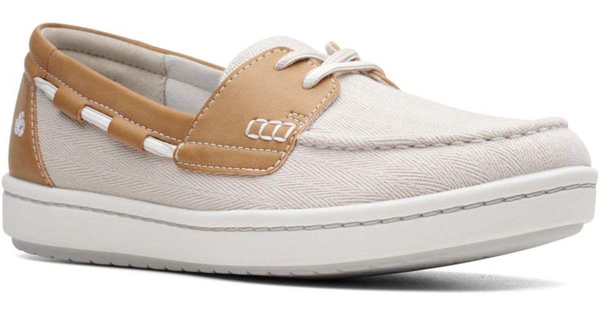 cloudsteppers boat shoes
