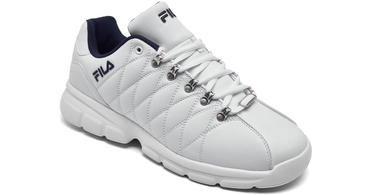 Macy fila store shoes