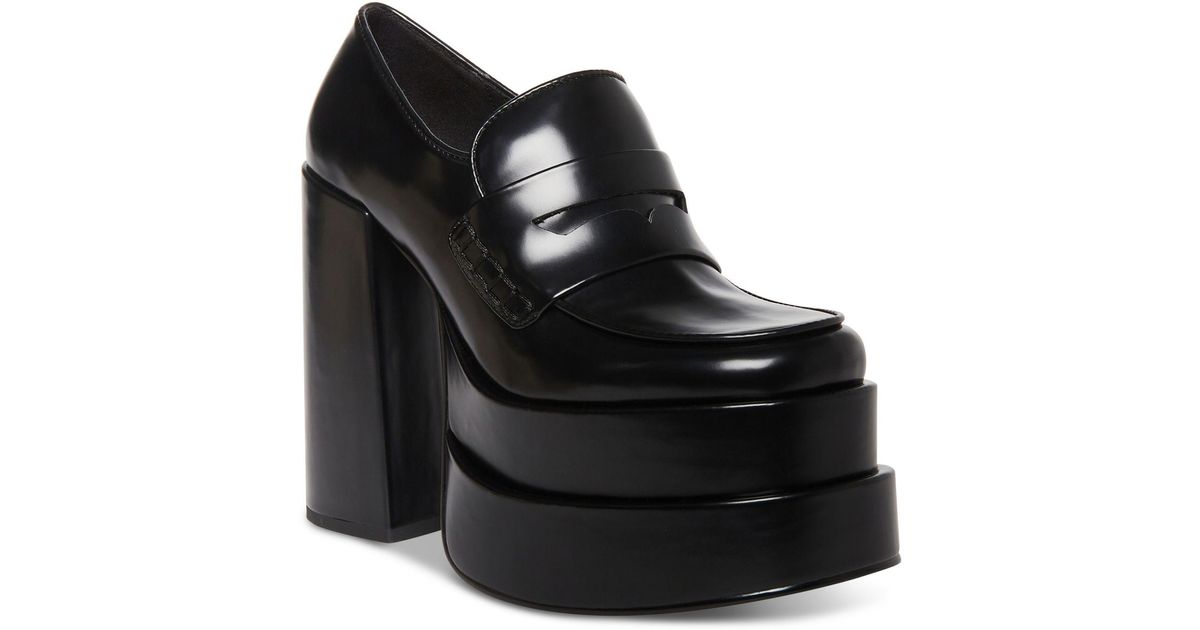 women's catelyn mega platform oxford pumps
