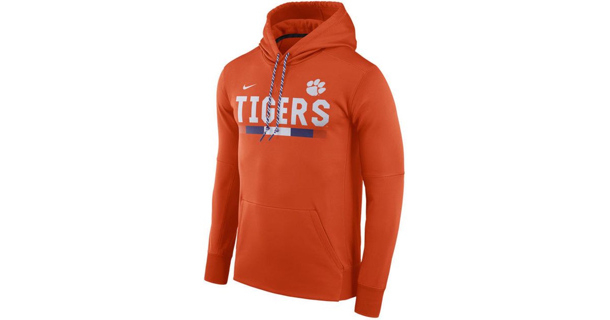 nike sideline hoodie