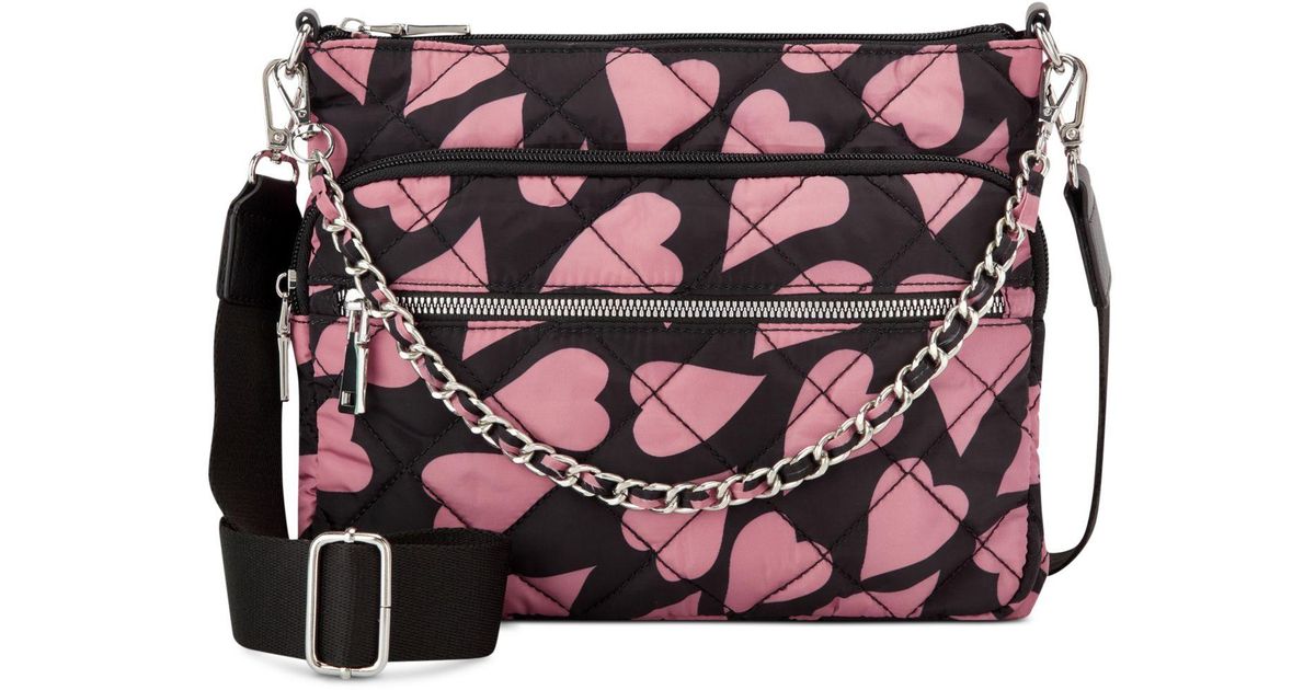 INC International Concepts Margeauxx Quilted Crossbody, Created For Macy's Lyst