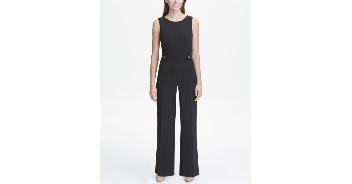 tommy hilfiger red jumpsuit