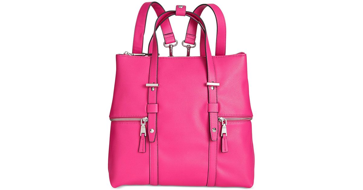 inc elliah convertible backpack