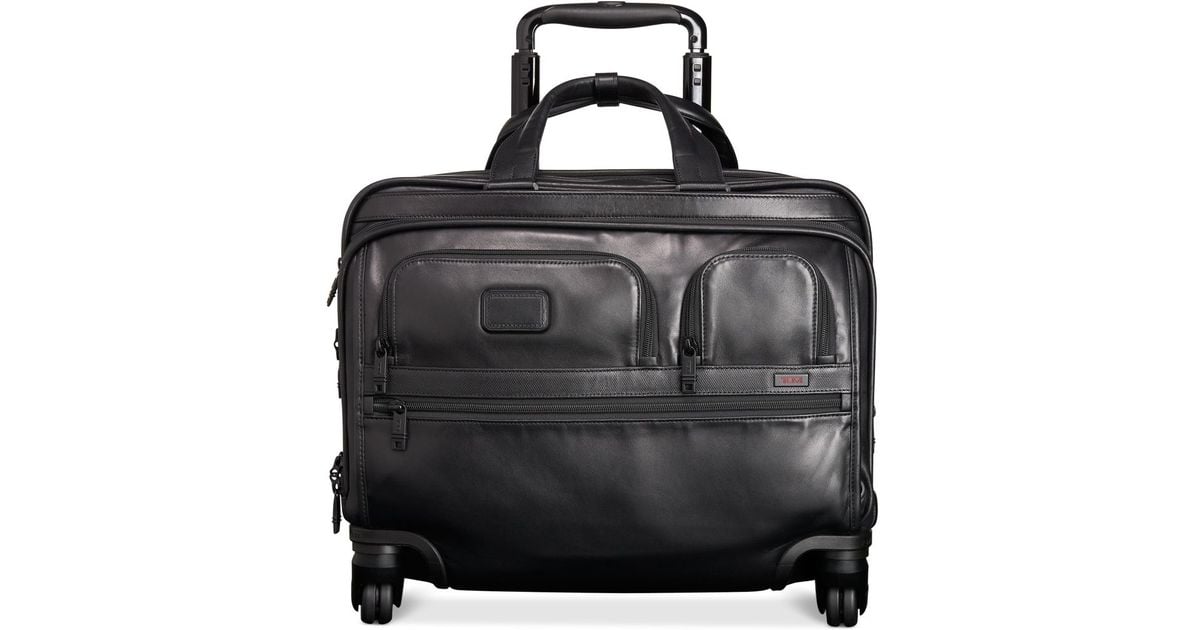 spinner briefcase 4 wheels