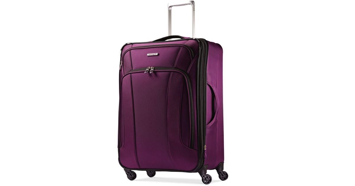 samsonite liteair 25 spinner
